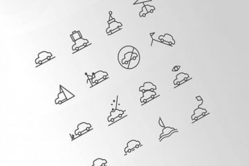 Weather Situations Icons