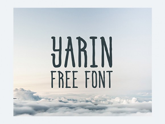 Yarin Font